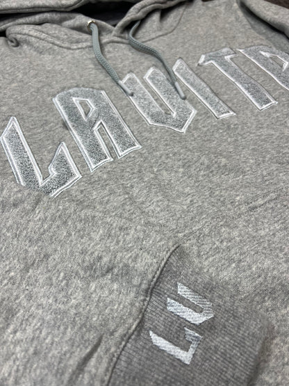 LA VITA HOODIE GREY/GREY