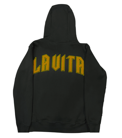 LA VITA CROSS EDITION YELLOW/BLACK