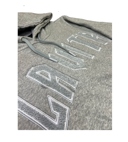 LA VITA HOODIE GREY/GREY